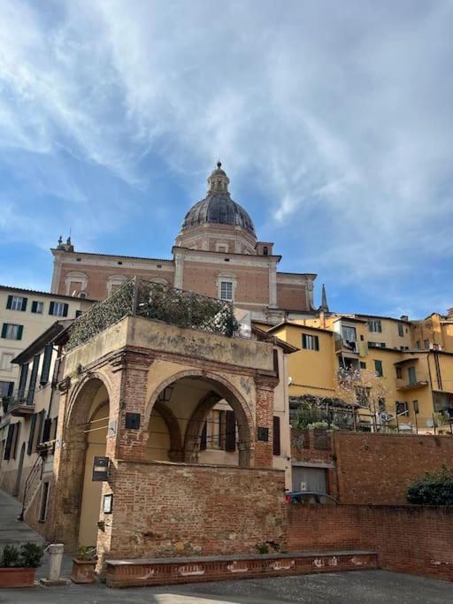 Nel Cuore Della Citta Siena